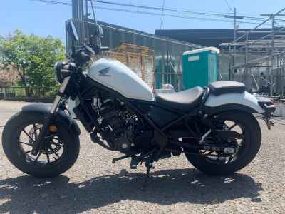 Honda Rebel CMX250 2023