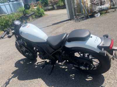 Honda Rebel CMX250 2023