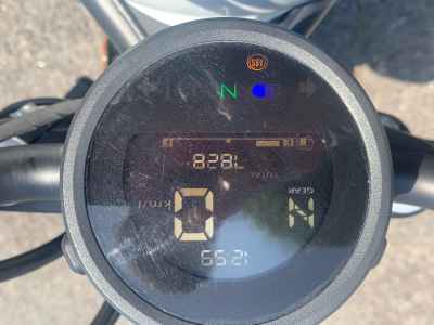 Honda Rebel CMX250 2023