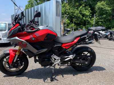 BMW F900XR