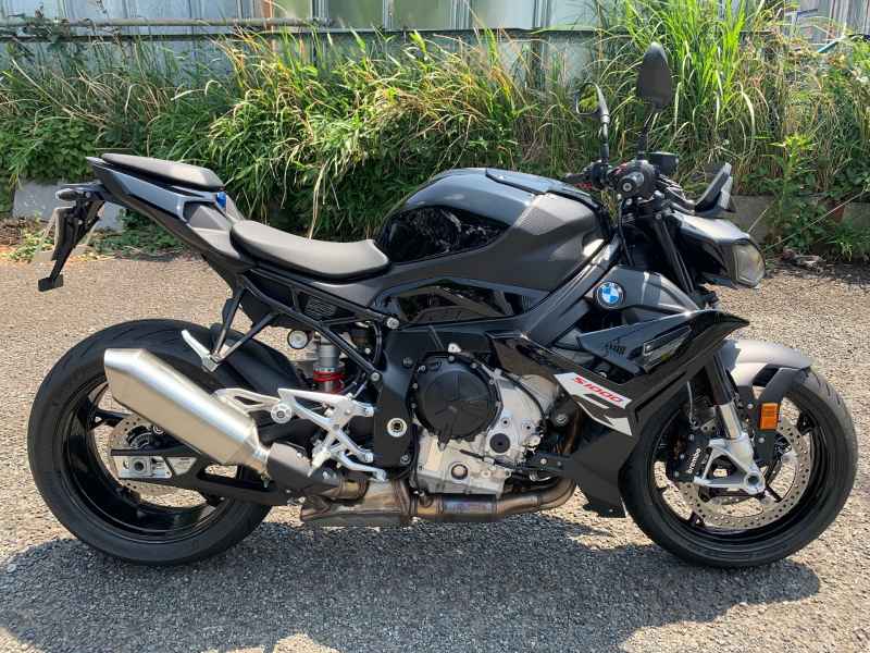 BMW S1000R 2026