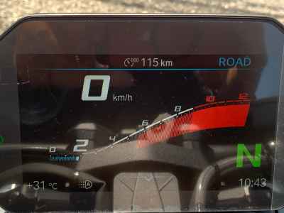 BMW S1000R 2026