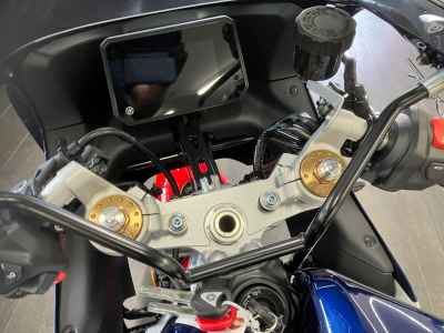 Yamaha XSR900 GP 2024