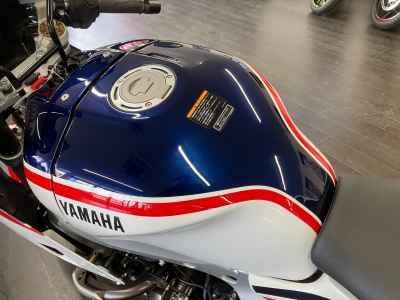 Yamaha XSR900 GP 2024
