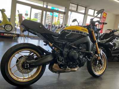 Yamaha XSR900 2023