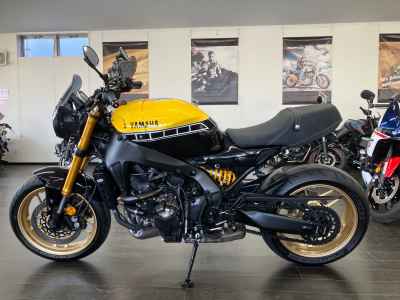 Yamaha XSR900 2023