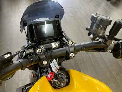 Yamaha XSR900 2023