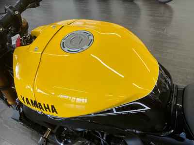 Yamaha XSR900 2023