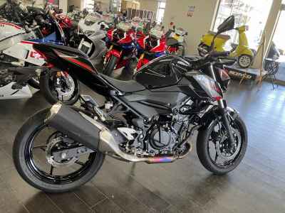 Kawasaki Z400 2024
