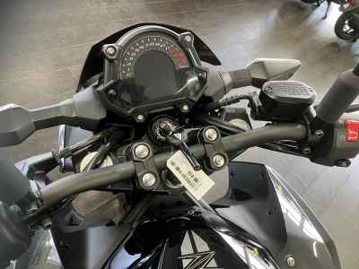 Kawasaki Z400 2024