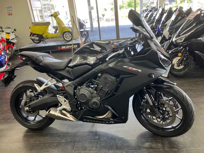 Honda CBR650R 2023