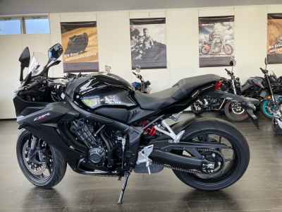 Honda CBR650R 2023