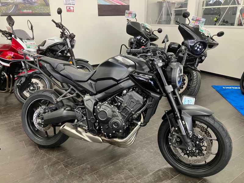 Honda CB650R 2023