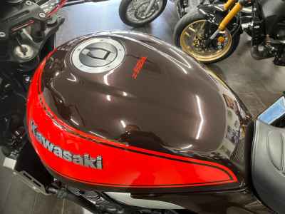 Kawasaki Z900RS 2022