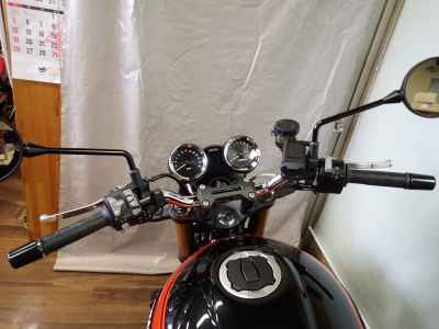 Kawasaki Z900RS SE 2026