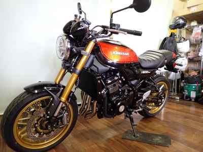 Kawasaki Z900RS SE 2026