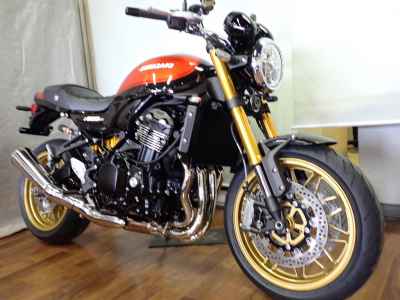 Kawasaki Z900RS SE 2026
