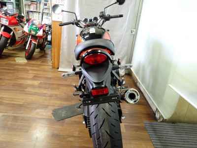 Kawasaki Z900RS SE 2026