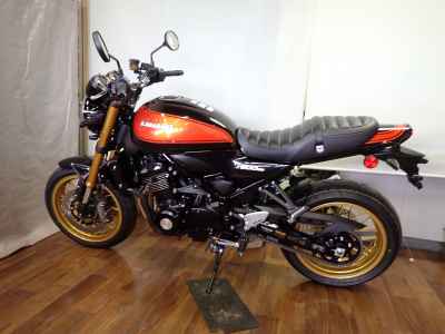 Kawasaki Z900RS SE 2026