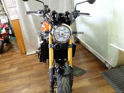 Kawasaki Z900RS SE 2026