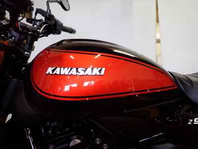 Kawasaki Z900RS SE 2026