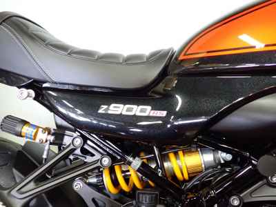 Kawasaki Z900RS SE 2026