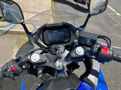 Suzuki GSX250R
