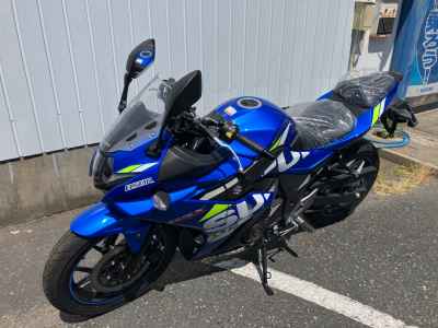 Suzuki GSX250R