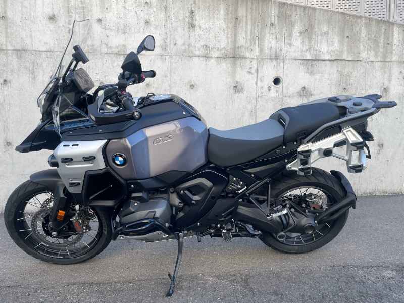 BMW R1300GS Adventure ASA 2026