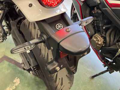Yamaha XSR700 2022