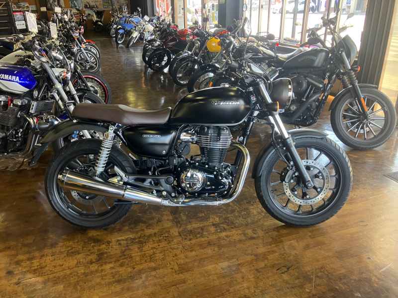 Honda GB350 2022