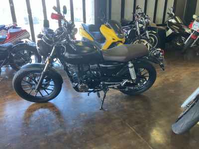 Honda GB350 2022