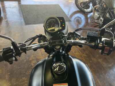 Honda GB350 2022