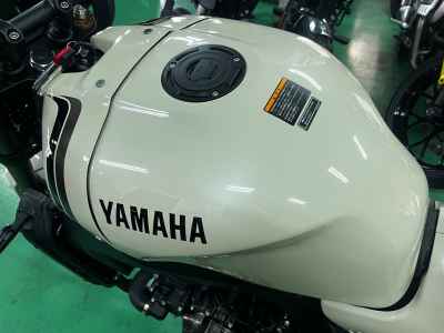 Yamaha XSR900 2025