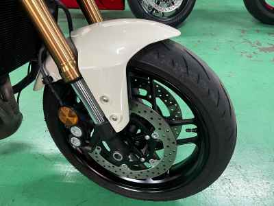 Yamaha XSR900 2025