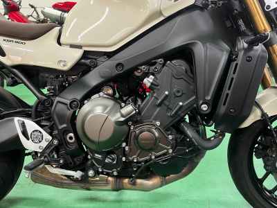 Yamaha XSR900 2025