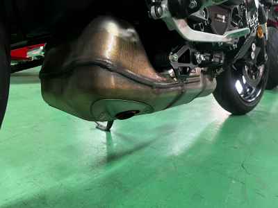 Yamaha XSR900 2025
