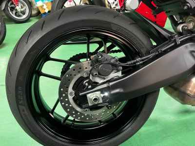 Yamaha XSR900 2025
