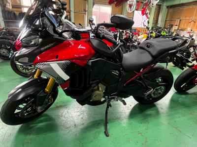 Ducati Multistrada V4 Pikes Peak 2026