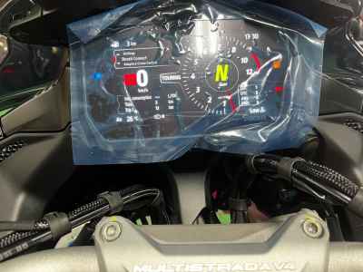 Ducati Multistrada V4 Pikes Peak 2026