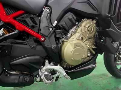 Ducati Multistrada V4 Pikes Peak 2026
