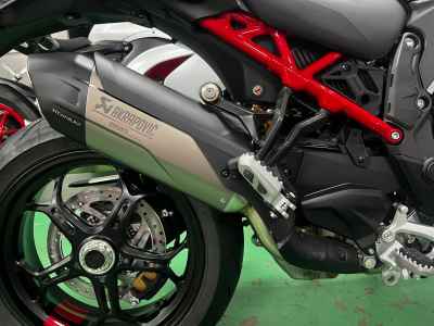 Ducati Multistrada V4 Pikes Peak 2026