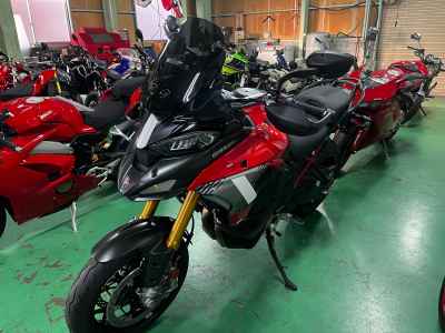 Ducati Multistrada V4 Pikes Peak 2026