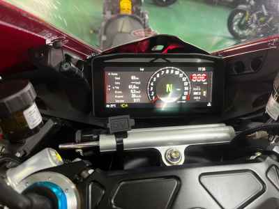 Ducati Panigale V4S 2025