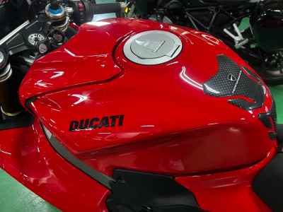 Ducati Panigale V4S 2025