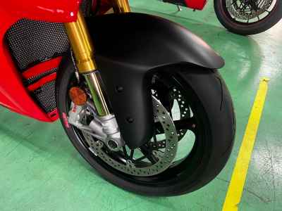 Ducati Panigale V4S 2025
