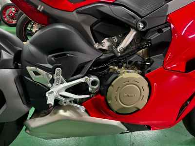 Ducati Panigale V4S 2025