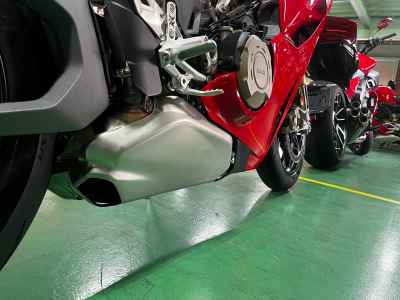 Ducati Panigale V4S 2025