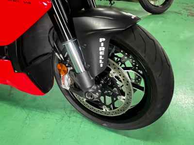 Ducati Diavel V4 2023