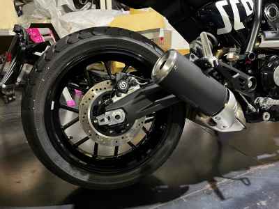 Ducati Scrambler Icon 2024